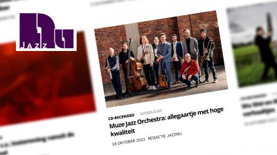 Uitstekende recensie door Jazznu.com