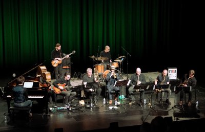 MJO meets KCA jazz composers