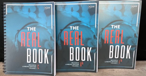 Boek - The Real Book